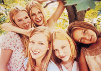 Las vírgenes suicidas (The Virgin Suicides) (1999)